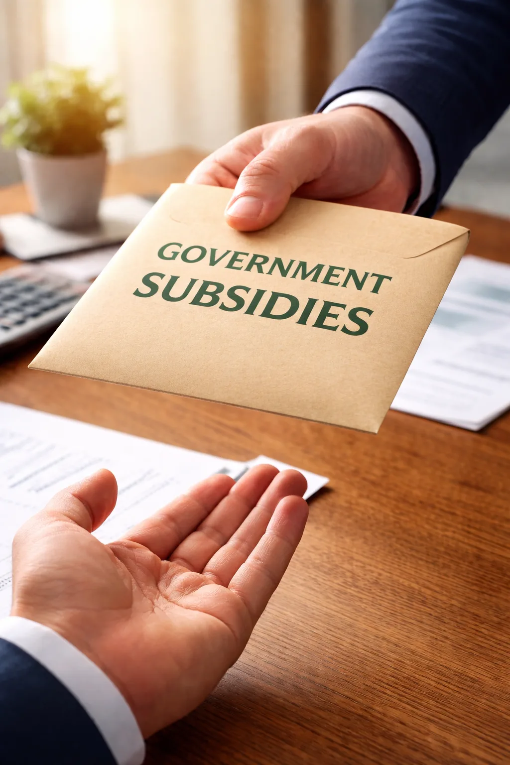 SubsidyWala - Government Subsidy Consulting